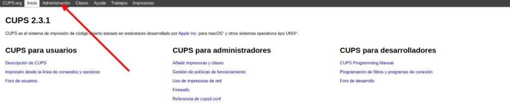 Tutorial instalacion impresora de tickets en Linux paso 3