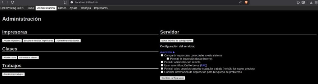 instalacion de impresora de tickets en macos paso6