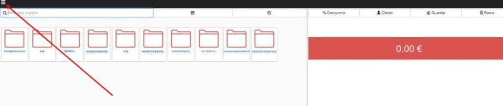 hacer devolcuion paso 1