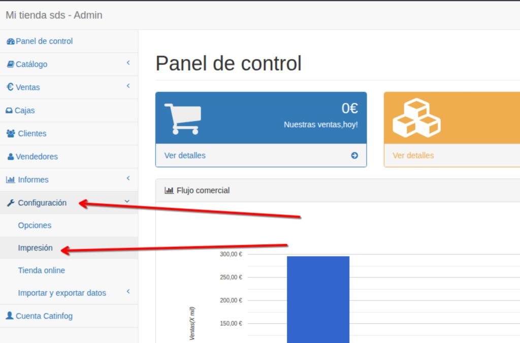 aolucion a mi impresora de tickets no funciona 2