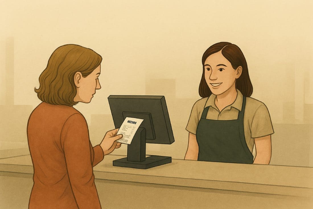 credito devolucion vale