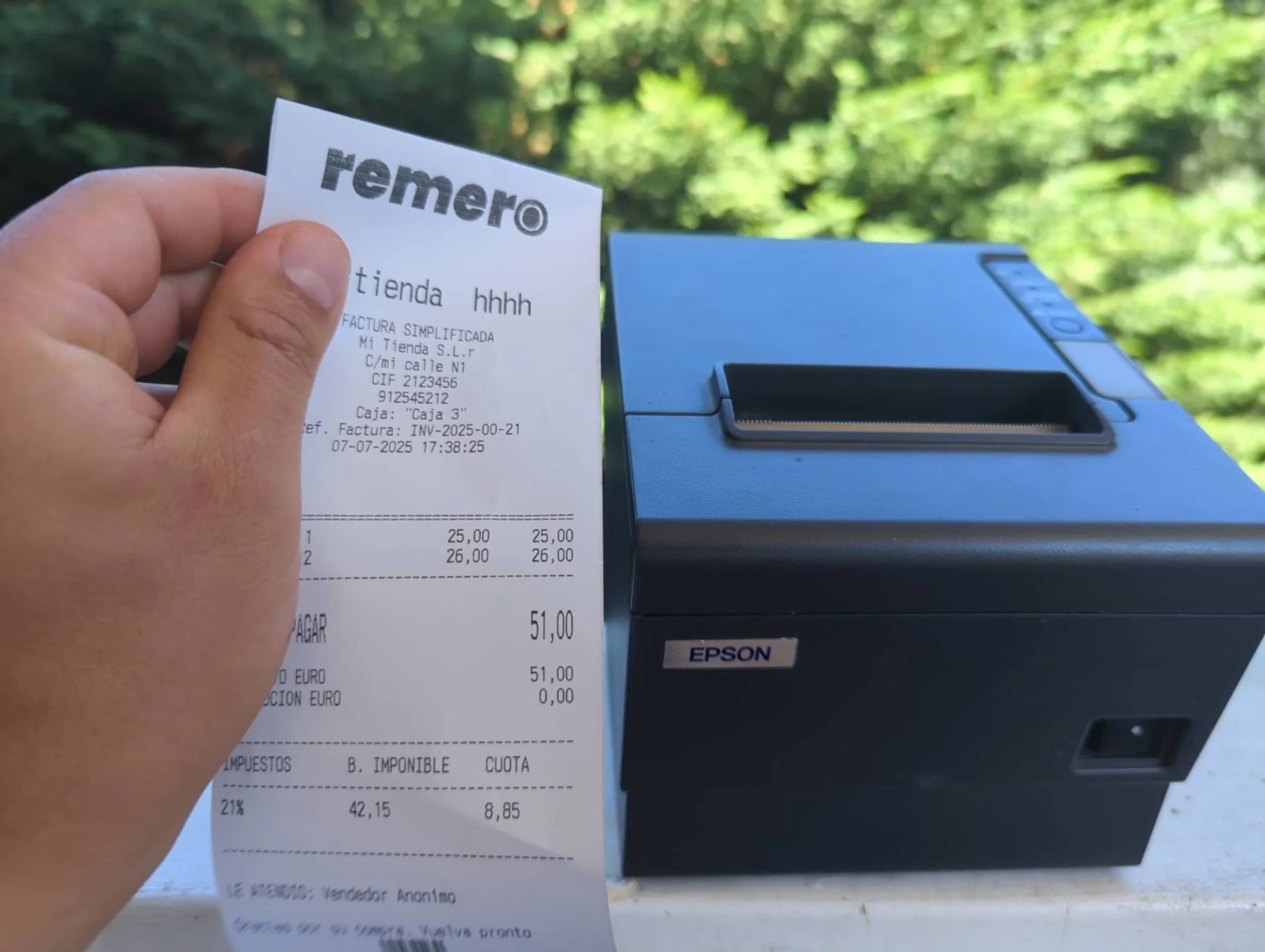 instalacion impresora de tickets en mac linux y windows