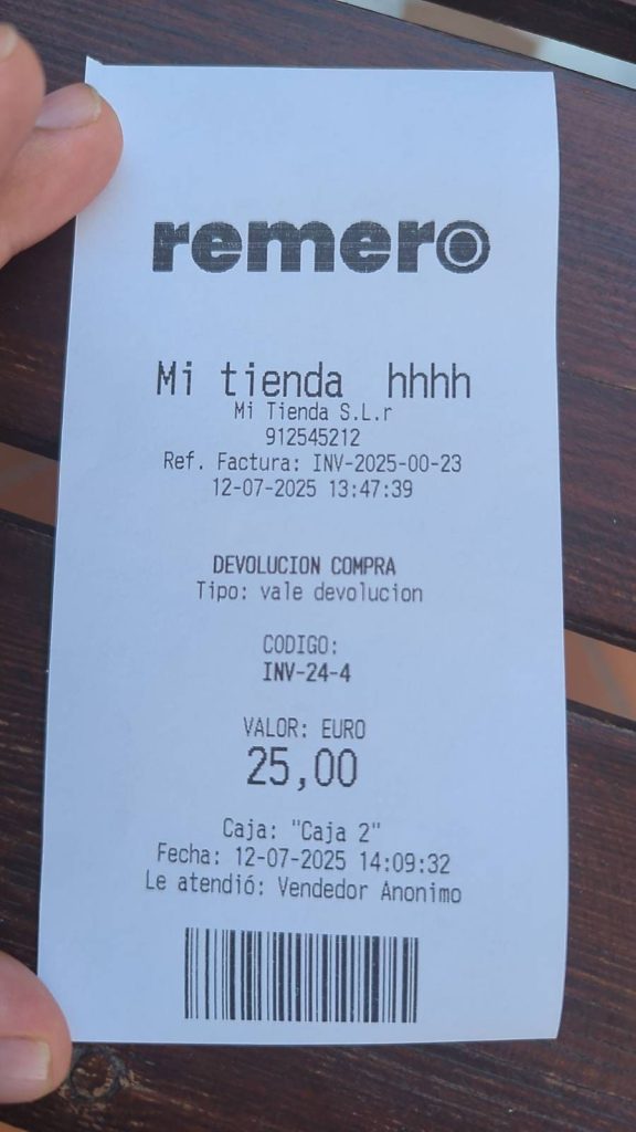 como hacer devolucion paso 5