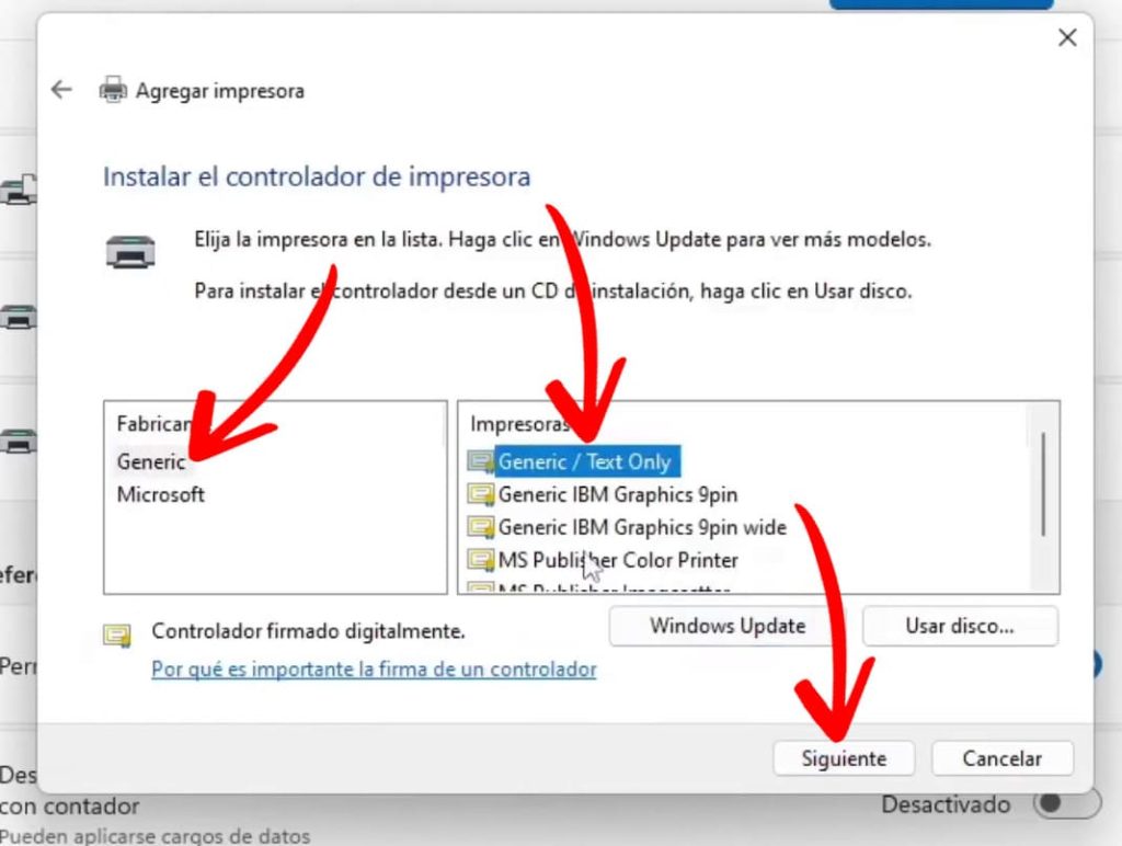 instalacion de impresora de tickets paso 8