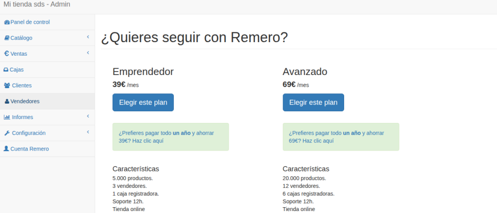 renovar licencia de remero 2