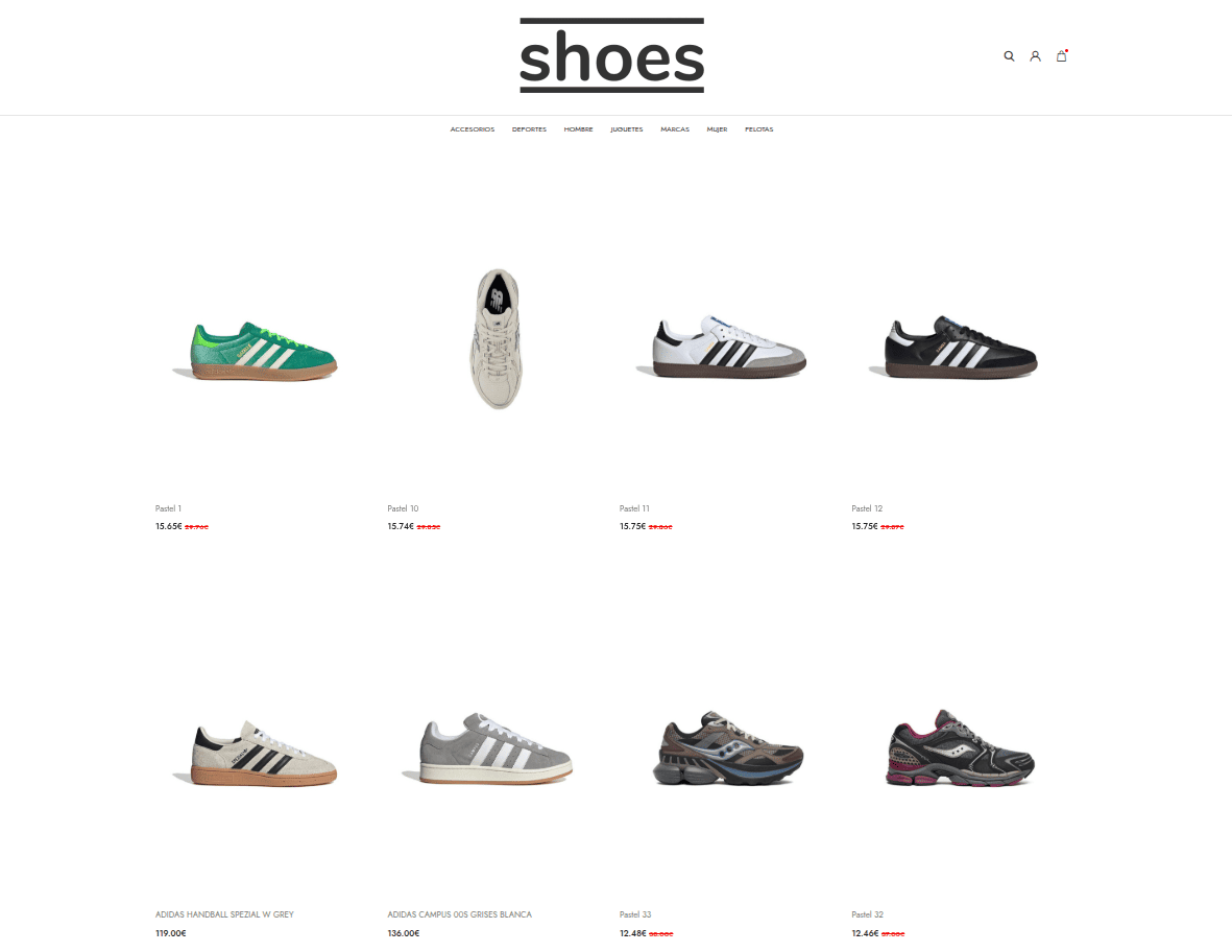 add products quickly to pos