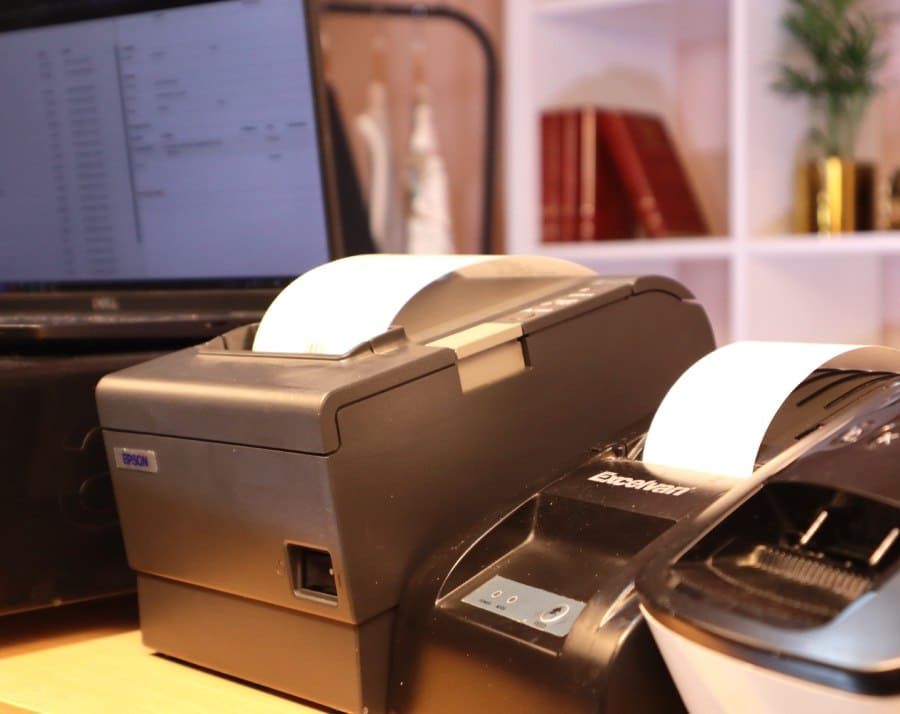 remero tpv compatible con impresoras de tickets