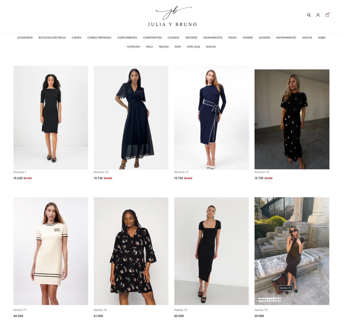 tienda online tpv tiendas de ropa