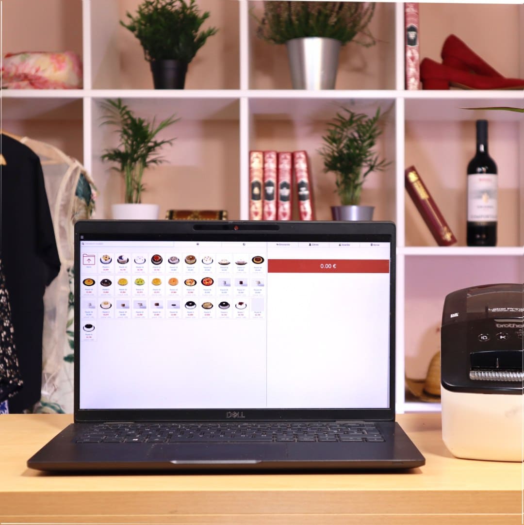 Como es el tpv de remero