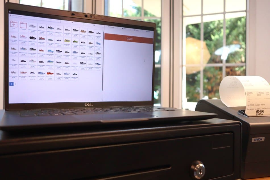 Exporta los datos de tu tpv