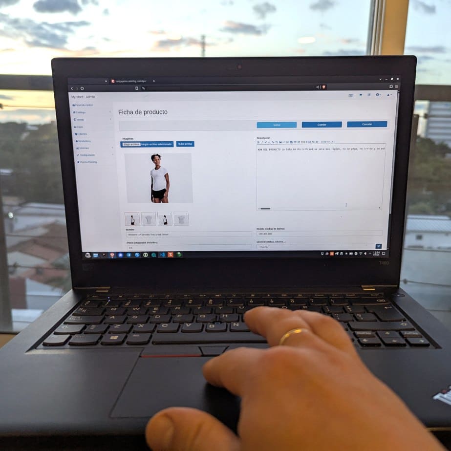 remero tpv funciona en la nube