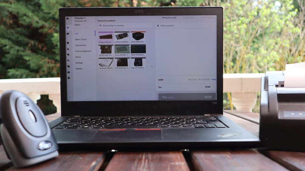 Lightspeed Retail POS