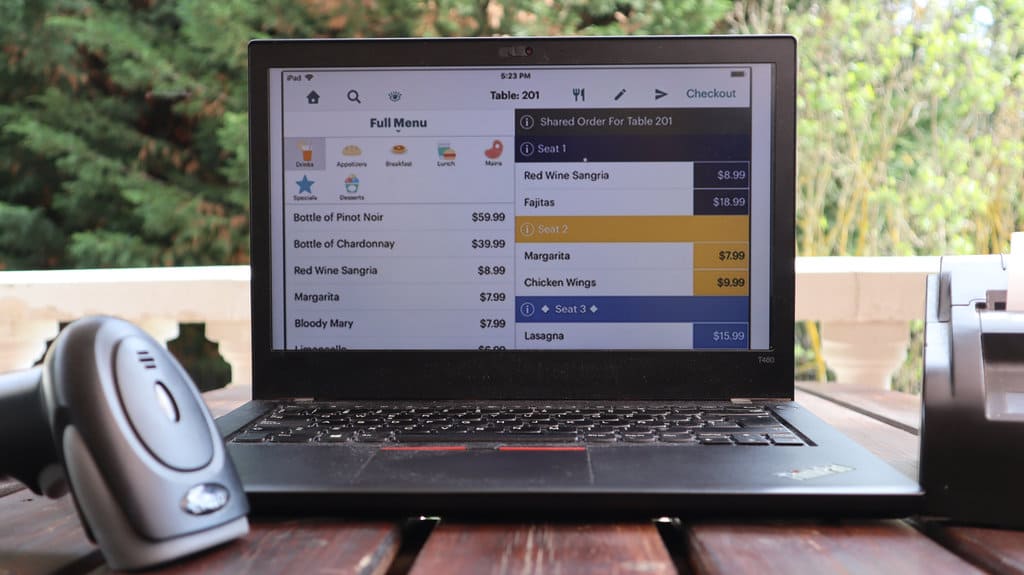 TouchBistro POS