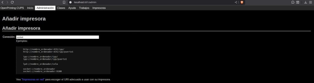 instalacion de impresora de tickets en macos paso10