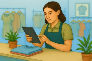 como crear una categoria en el tpv