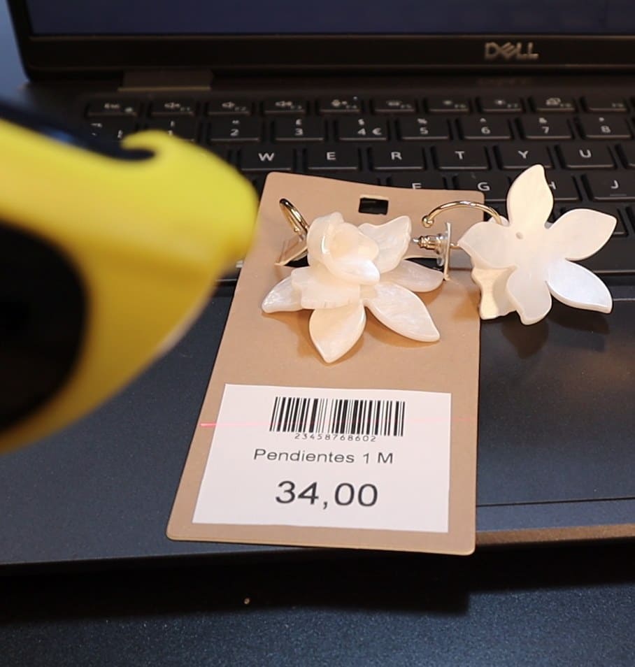 add products quickly to pos
