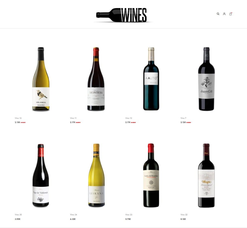 Tienda online y tpv